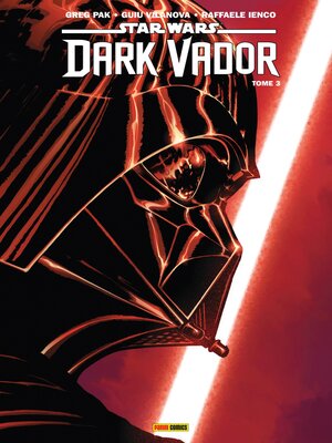 cover image of Dark Vador (2020) T03